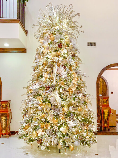 Patton's Christmas Trees - Professional Decorating Dallas