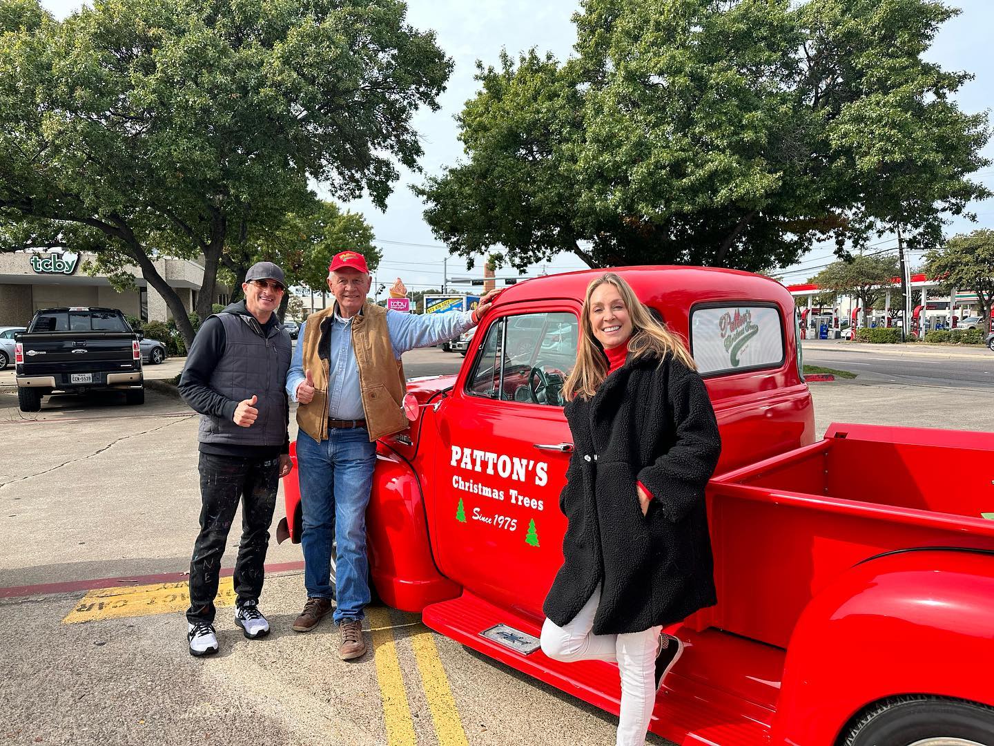 About Patton’s Christmas Trees Dallas Real Christmas Tree Lot