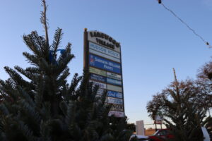 Lakewood Village Patton's Christmas Trees